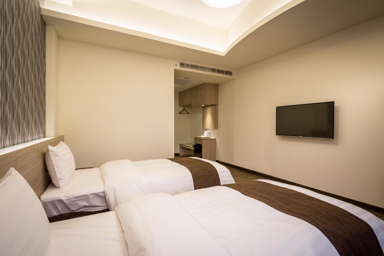 Midu Business Hotel Xiluo エクステリア 写真