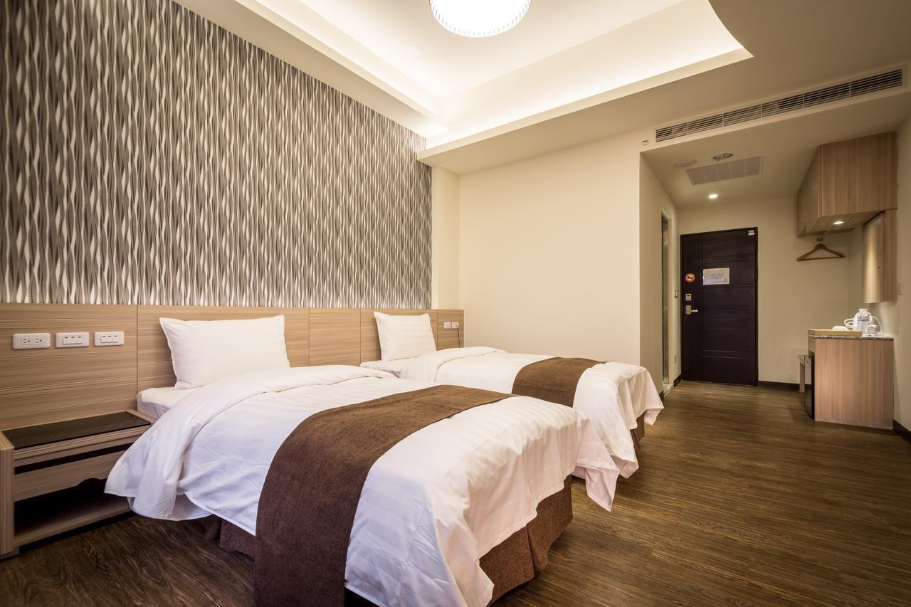 Midu Business Hotel Xiluo エクステリア 写真