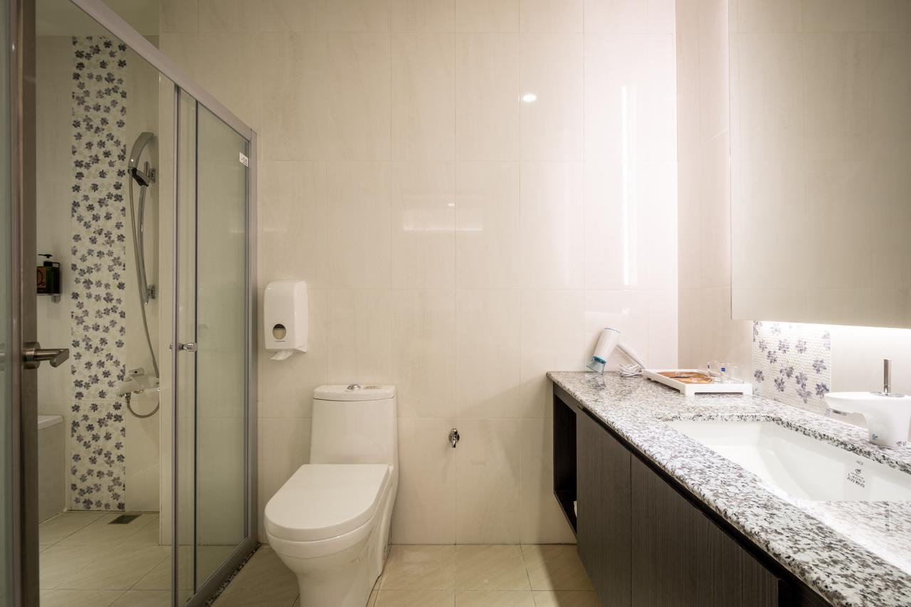 Midu Business Hotel Xiluo エクステリア 写真