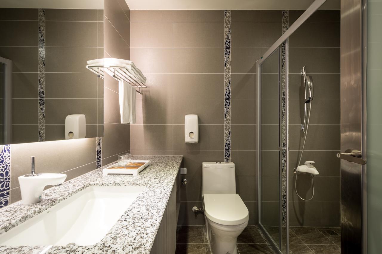 Midu Business Hotel Xiluo エクステリア 写真