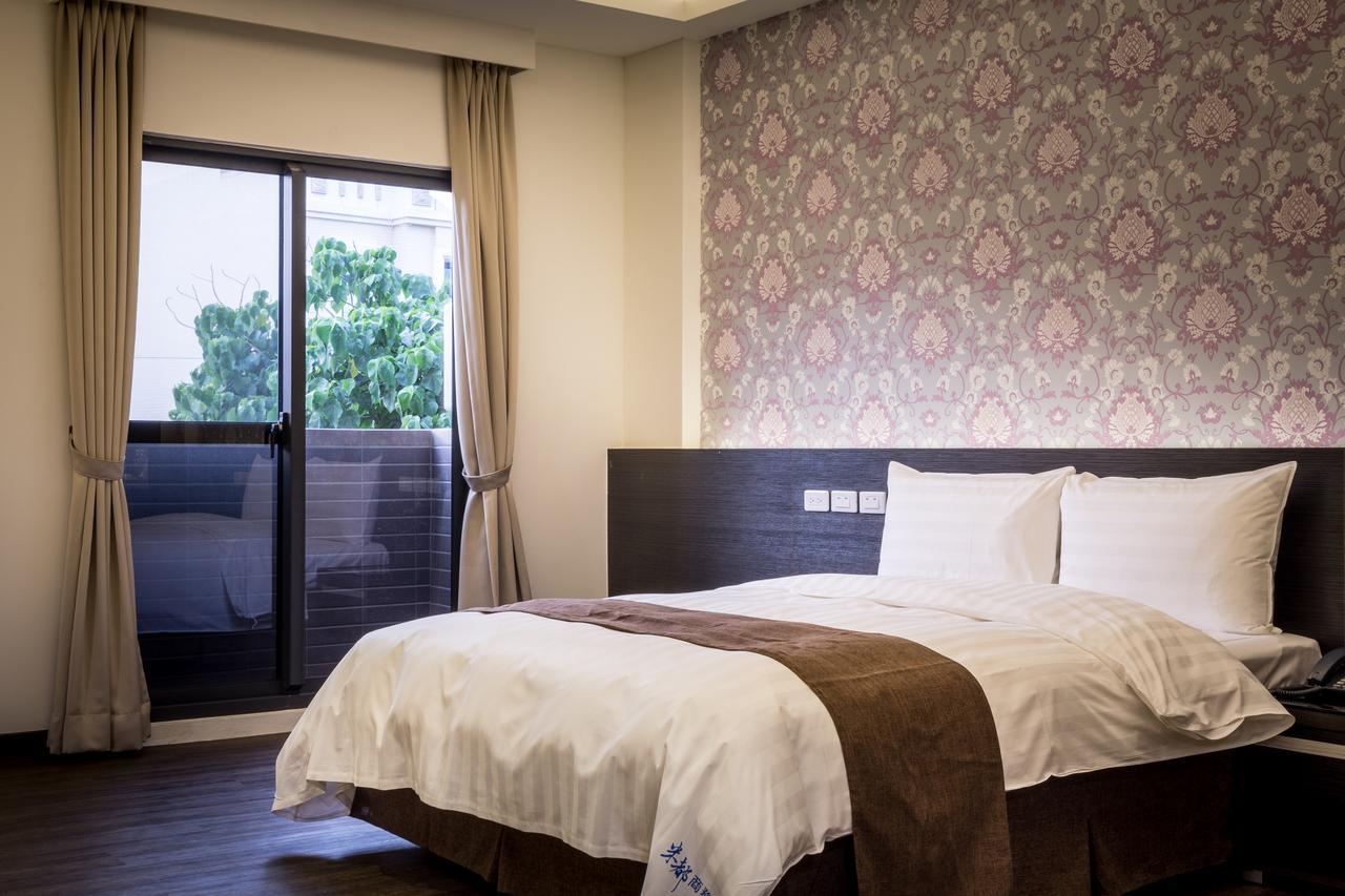 Midu Business Hotel Xiluo エクステリア 写真