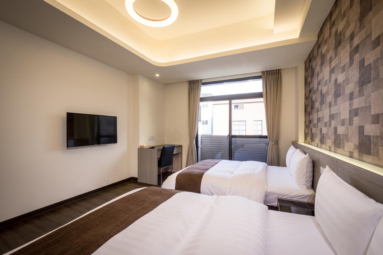Midu Business Hotel Xiluo エクステリア 写真