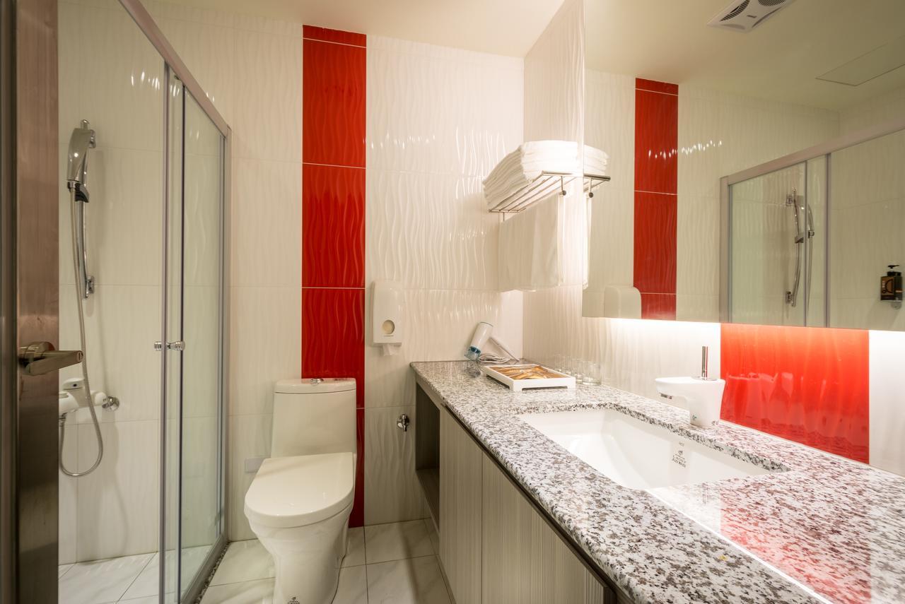 Midu Business Hotel Xiluo エクステリア 写真