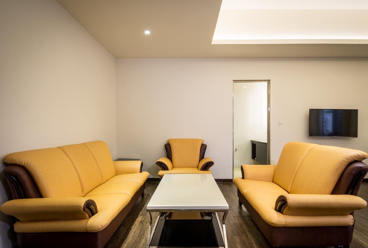 Midu Business Hotel Xiluo エクステリア 写真