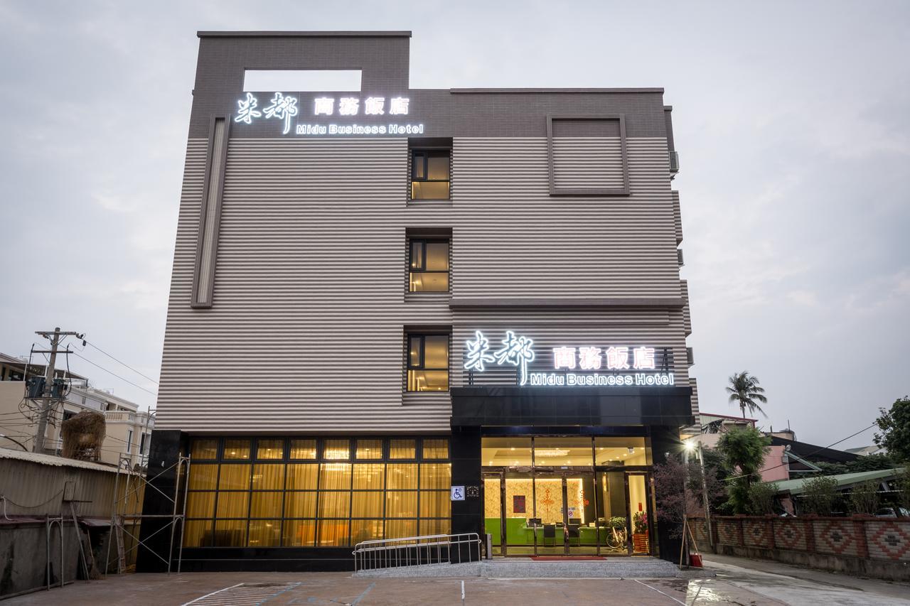 Midu Business Hotel Xiluo エクステリア 写真